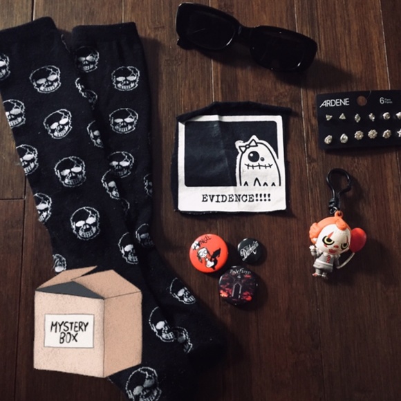 Other - Mystery bag/box